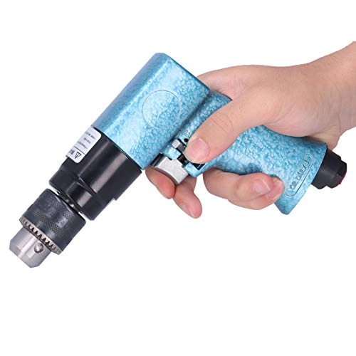 90 Degrees Air Drill - 3/8 Chuck 25000rpm 90PSI