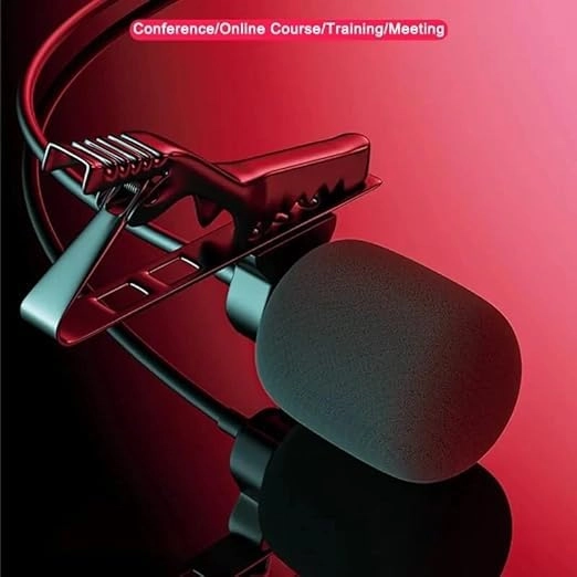 3.5 mm Microphone 3.5mm-Mini-Jack Microphone