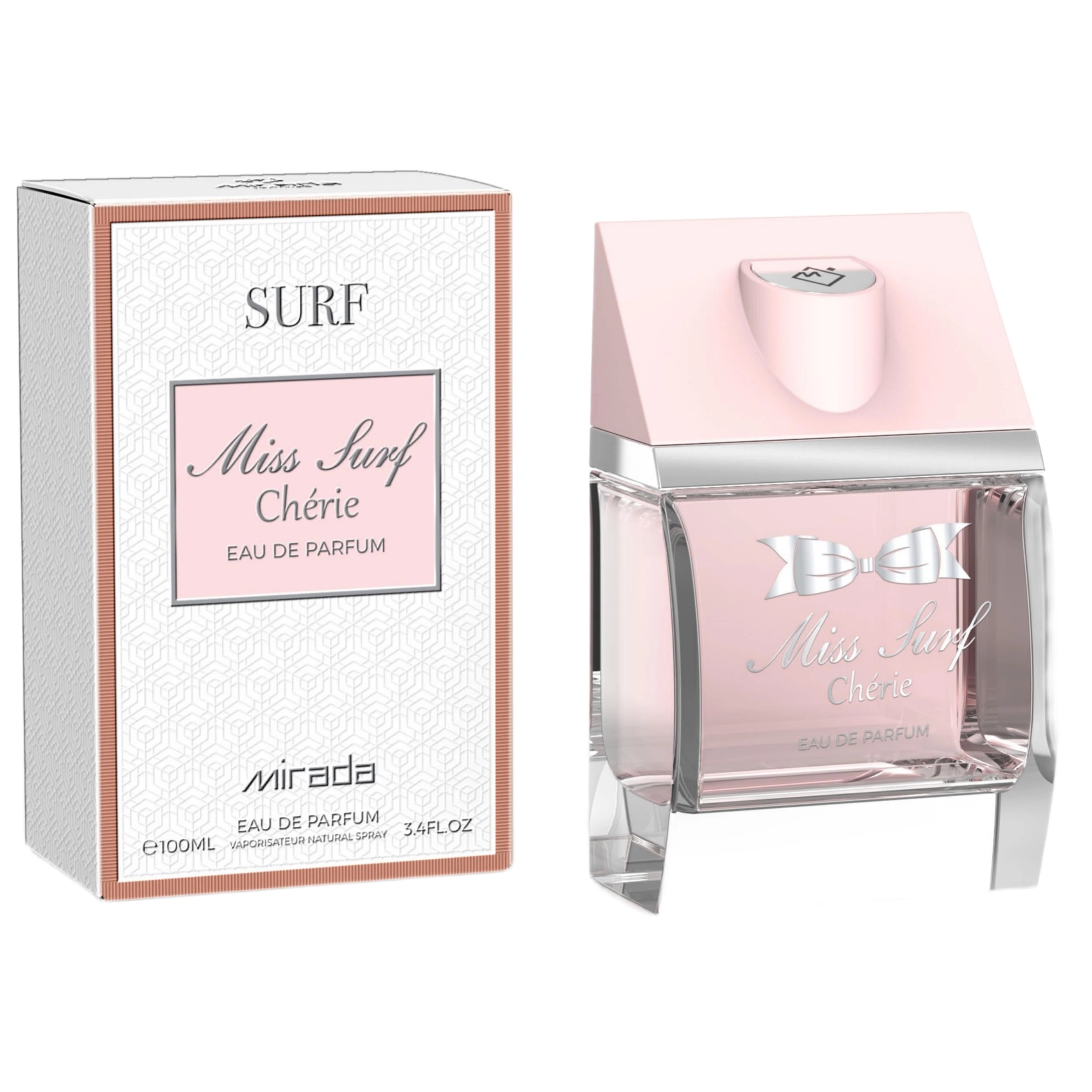BEAUTY & PERFUME INTERNATIONAL FACTORY LLC Miss Surf Cherrie Eau de Parfum 100ml