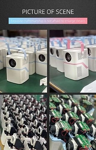 M2 5000 Lumens 1280 x 720