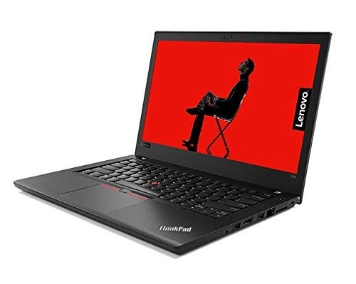 (Renewed) Thinkpad T480 - 14'' Core i7-8650u 16GB DDR4 512GB SSD