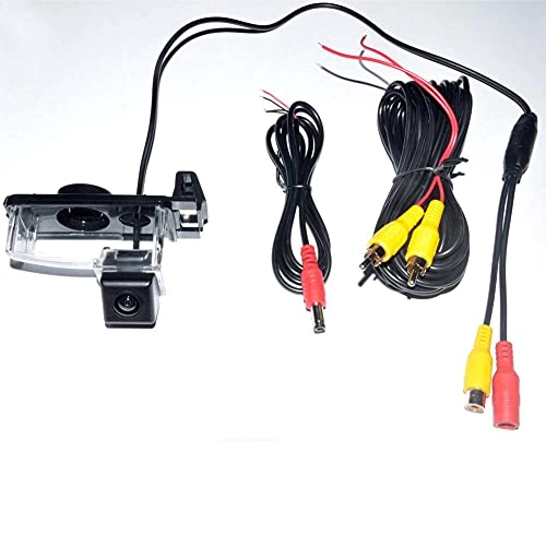 Rear View Reverse Backup Tracks Camera - 728 x 512