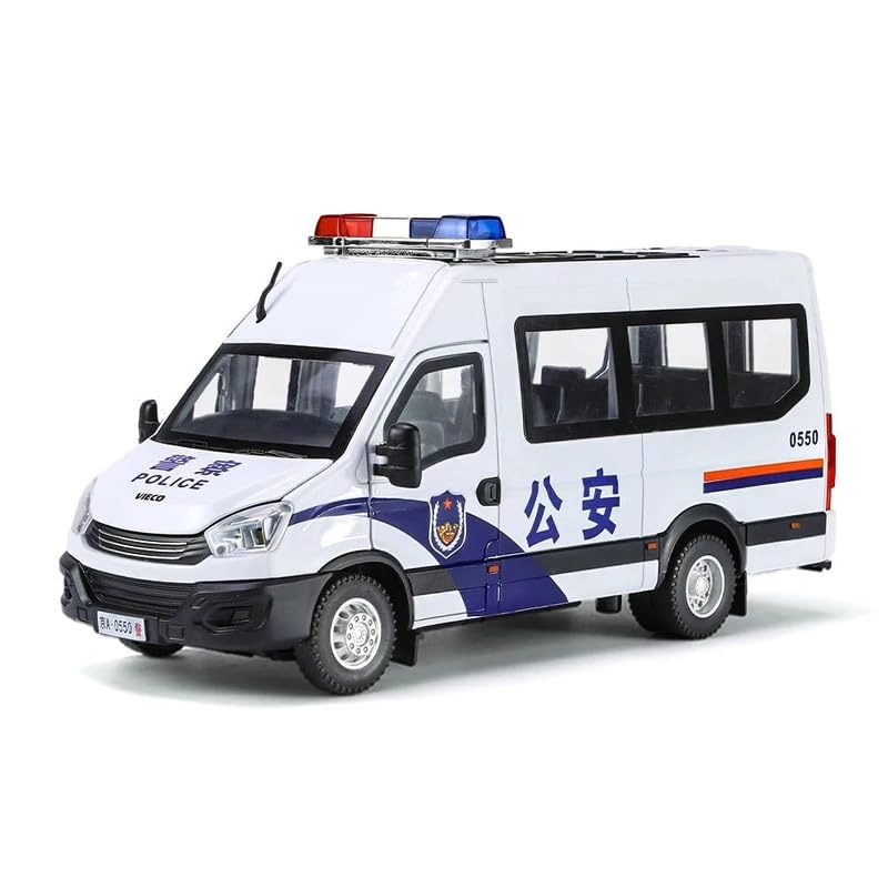 SOVIEXA Van Police - 1:24