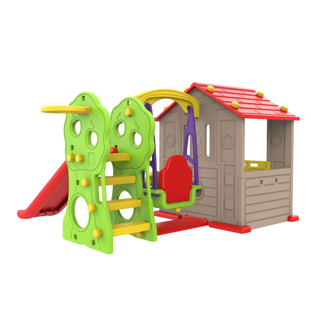 Tomo Swinghouse - With Slide Suitable for 12 months & above