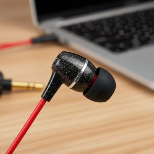 3506 Wired Headphone