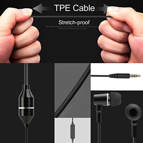 FC12 Wired Headphone