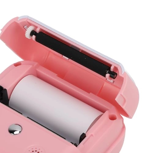 Instant Print Camera - 48MP 2.4in 800mAh