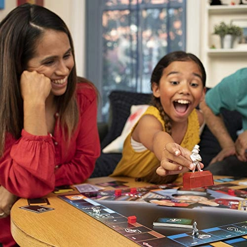 Monopoly: For Sore Losers
