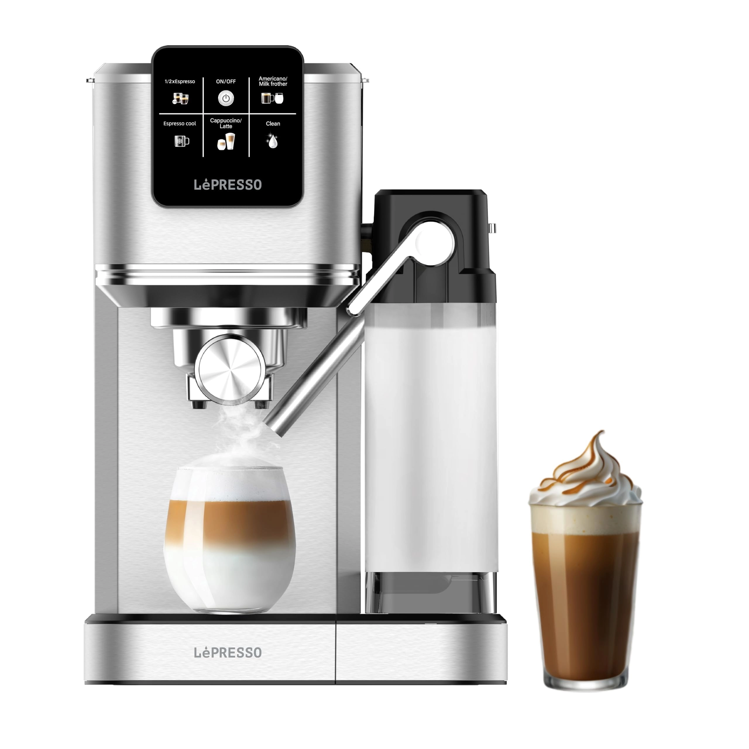 Suprema & Milk LPCFFM0004