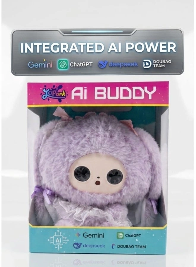 YOPARK AI Buddy Mood Buddies - Mira - 25 cm
