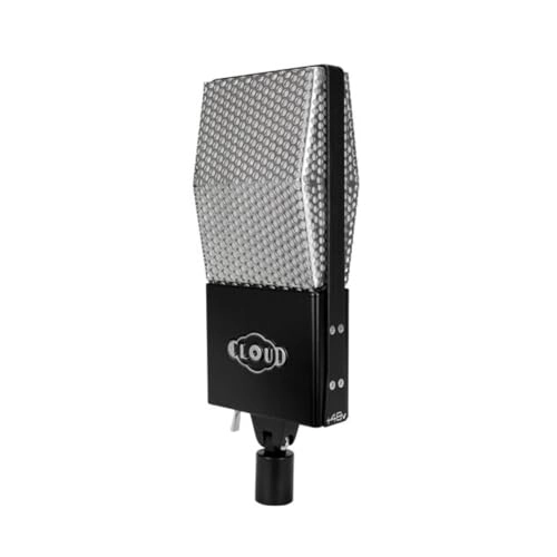 44-A XLR Microphone