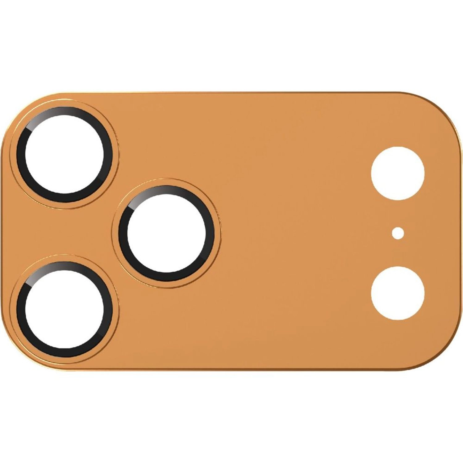 Smartix Lens Protector - Blue iPhone 17 Pro Max