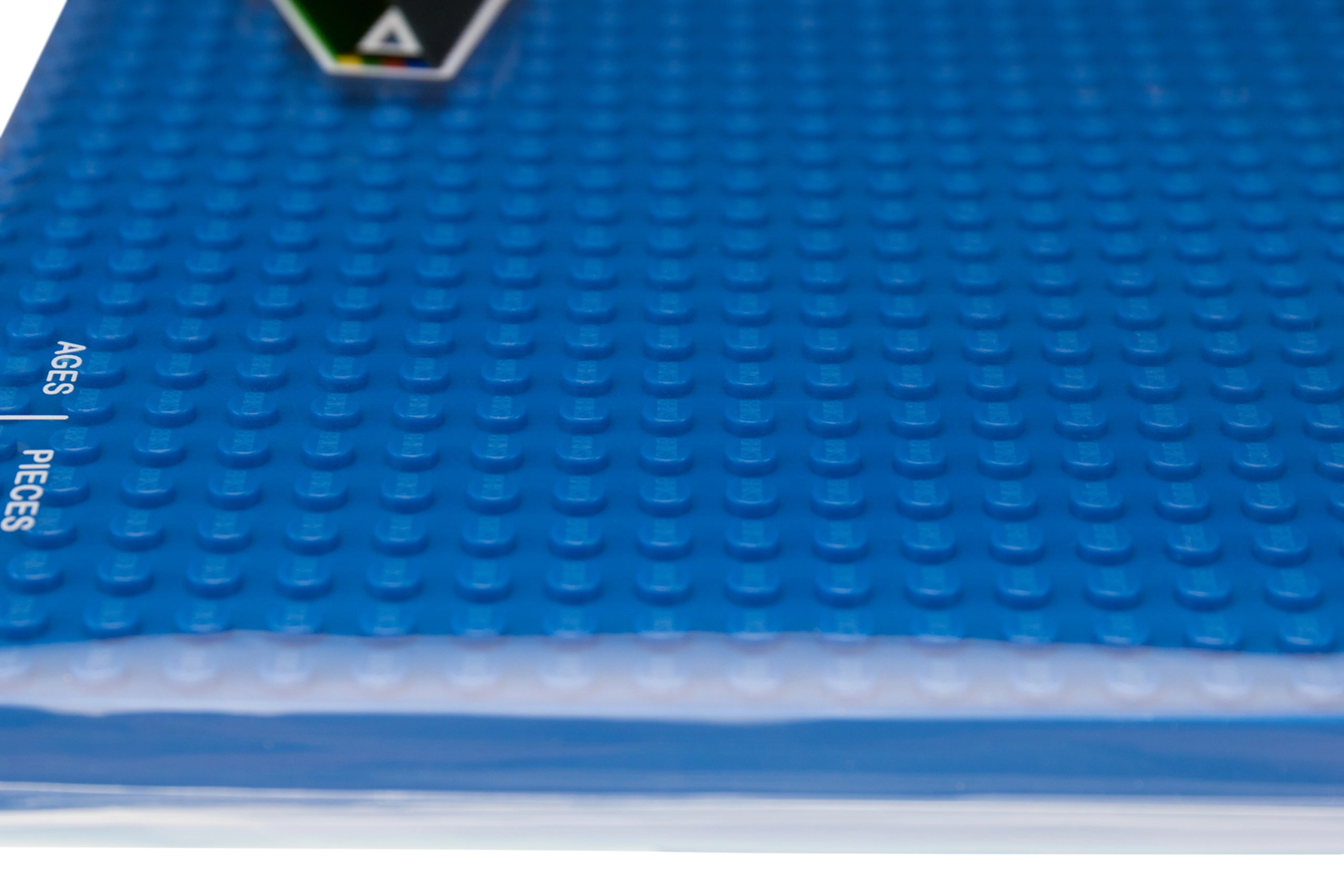 Classic Baseplates - blue 10" x 10"