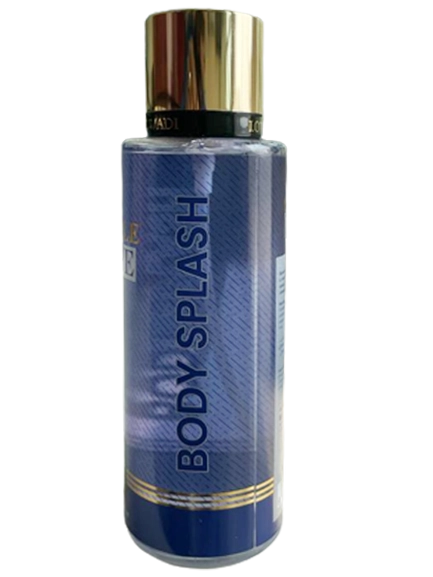 Bodymist Men Gentleblue - 250ml