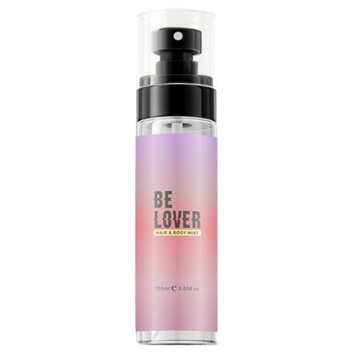 BE LOVER Eau de Parfum 105 ml