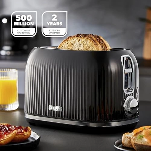 Coffee Maker + 2-Slice Toaster - 2 slice(s)