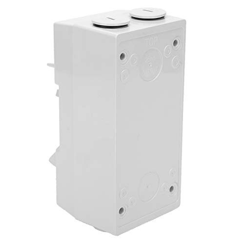 Isolation Switch - 2P Waterproof