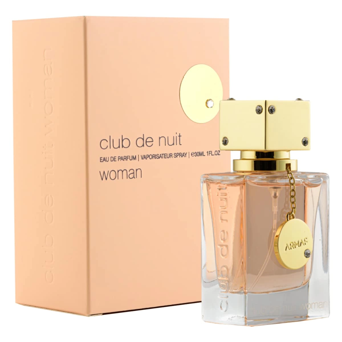 Sterling Perfumes Club De Nuit Woman Eau de Parfum - 30ml