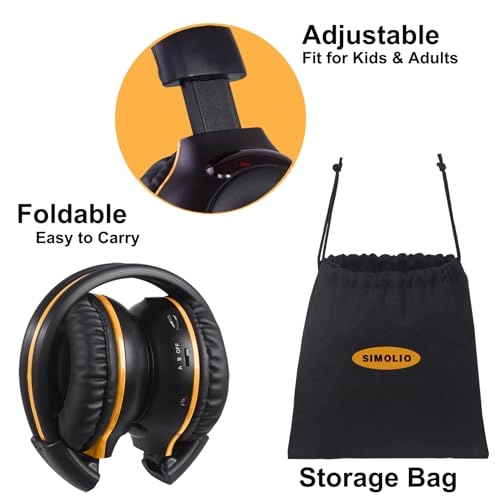 SM-561 Wireless Headphone