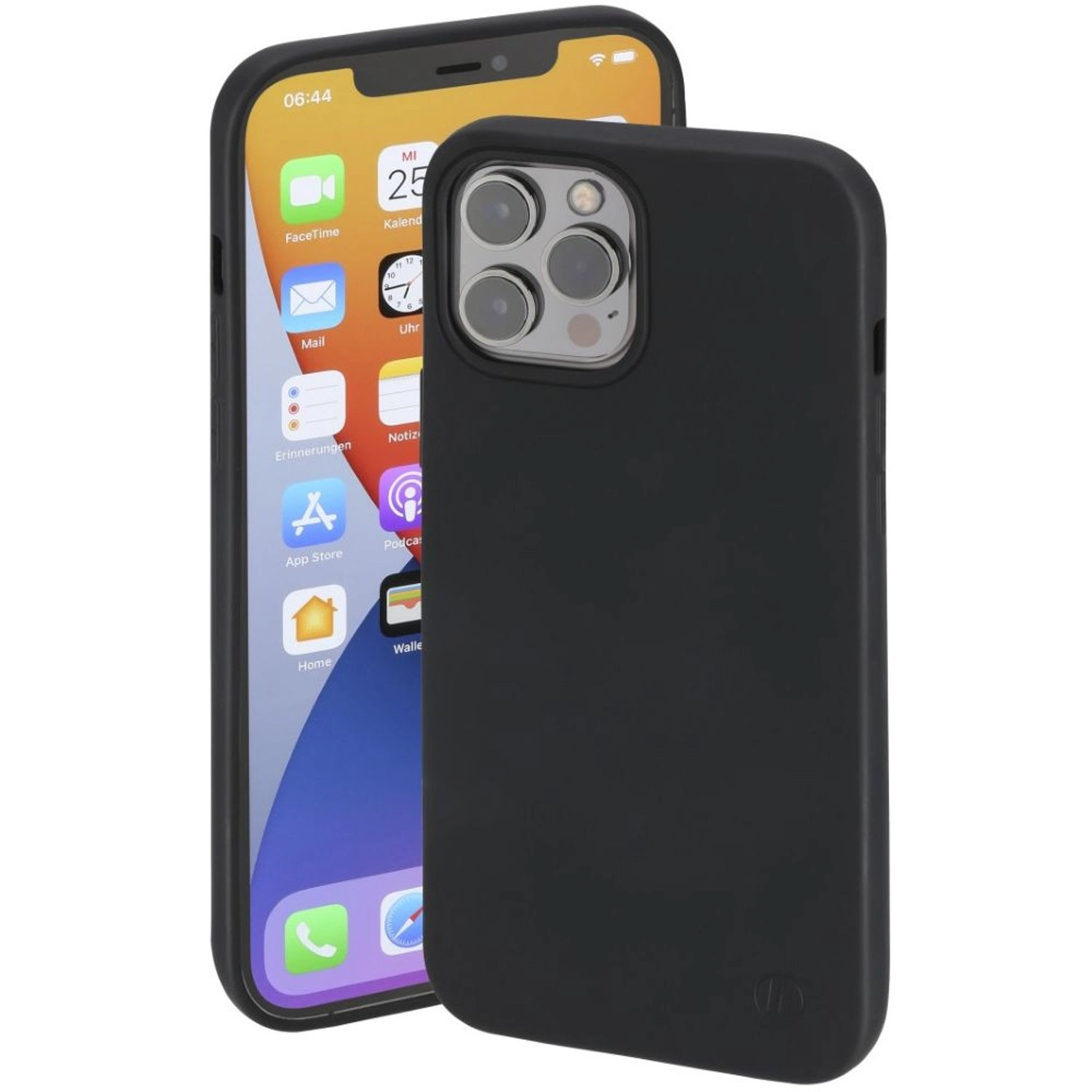 Finest Feel Back Case for iPhone 12 Pro Max