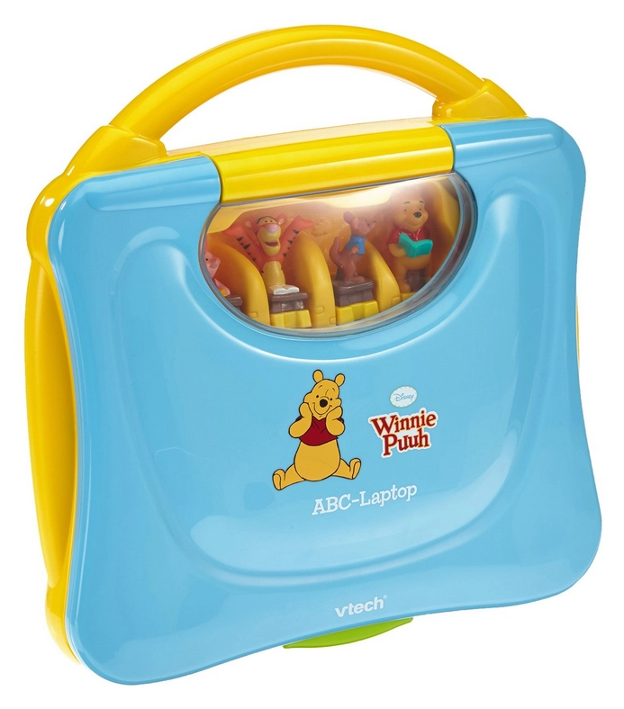 V.Reader Software - Winnie The Pooh