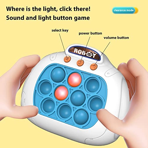 Whack-a-mole - 3 years+