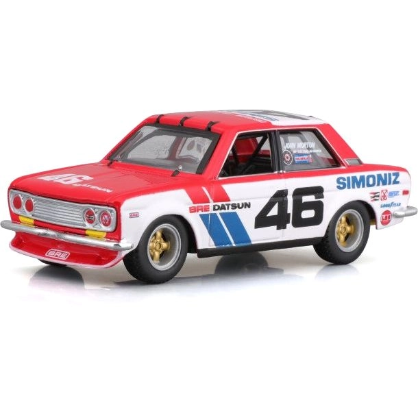 BBURAGO Datsun 510 - 1:43