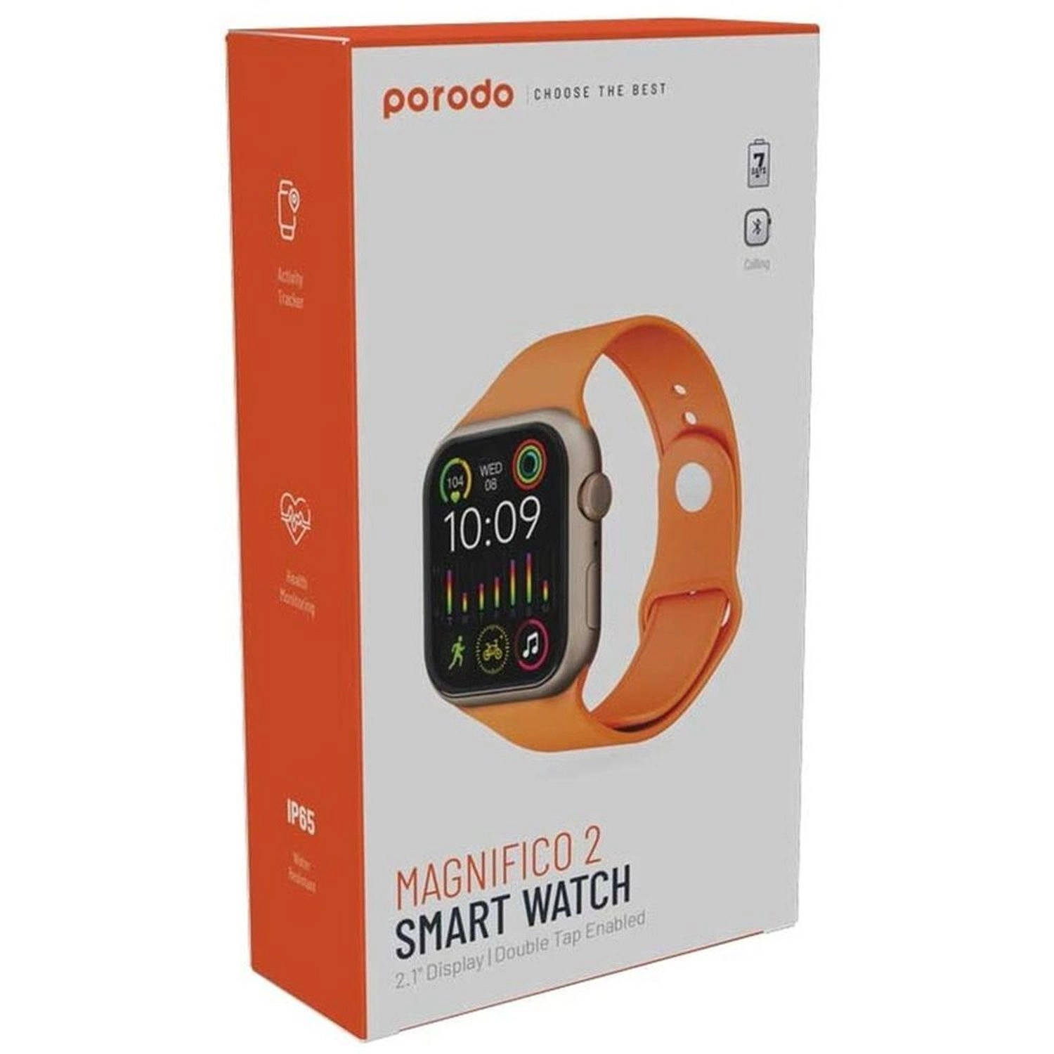 Magnifico 2 Titanium