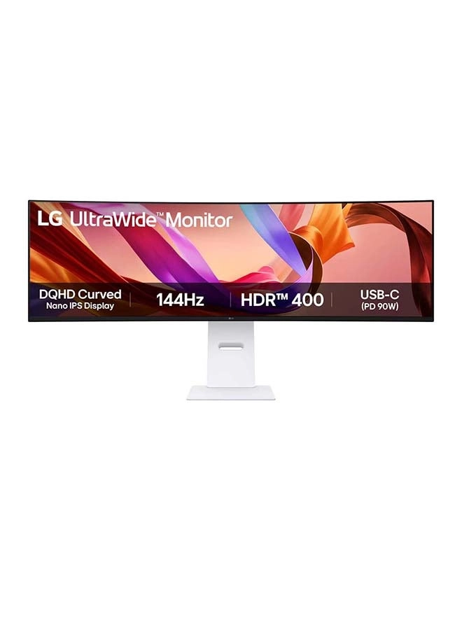 LG 49U950A-W - 49 in 5120x1440