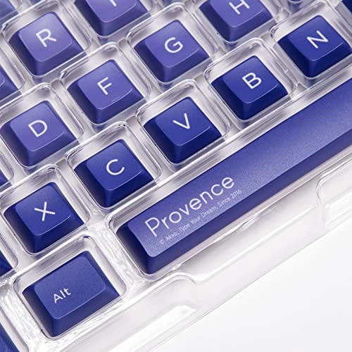 Keycaps - 127-Key JDA Profile PBT Sublimation