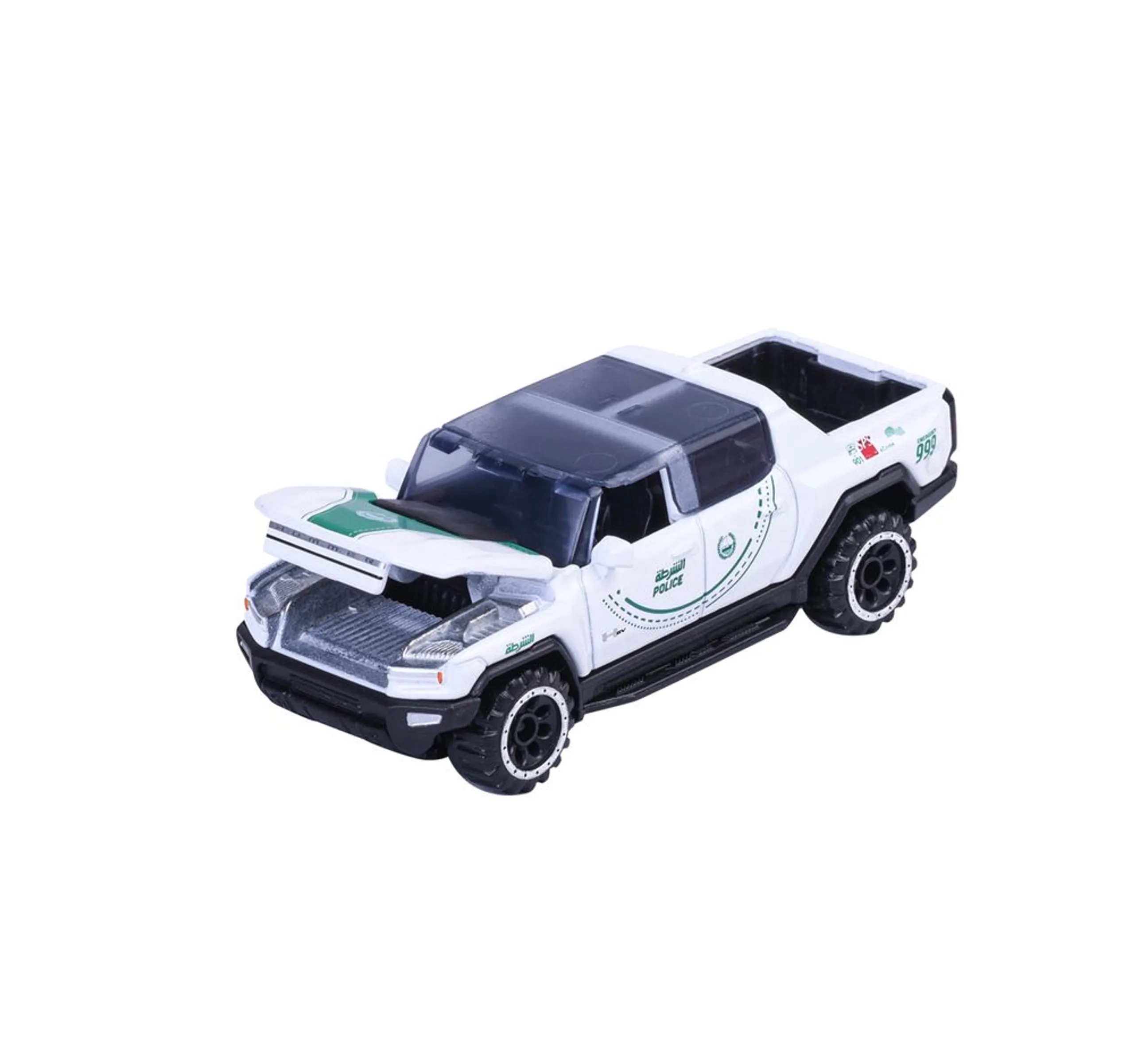 Majorette GMC Hummer EV - 1:64 Scale