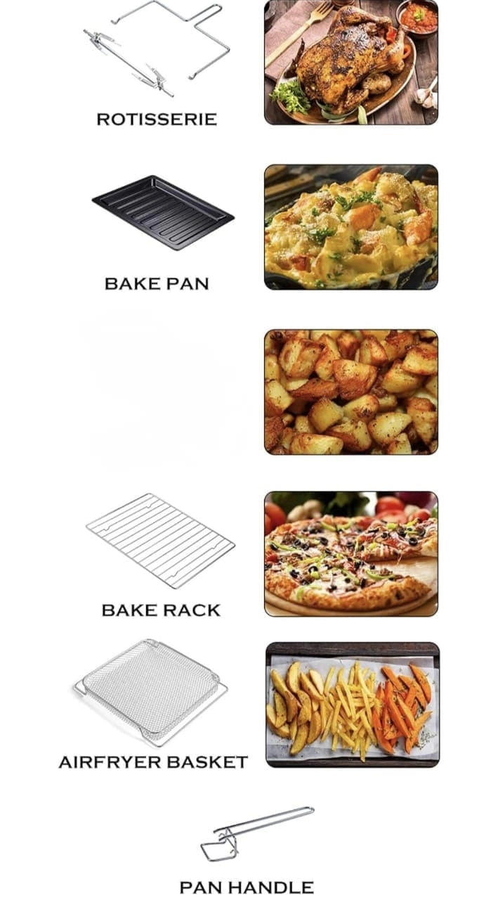 Air Fryer Oven