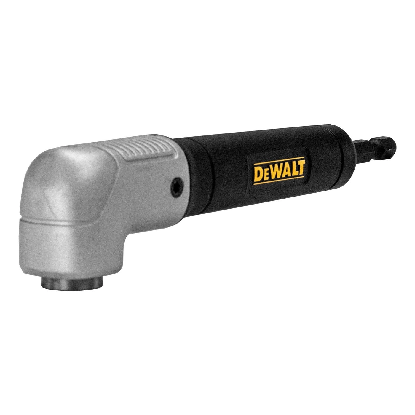 Right Angle Drill Adaptor - 2-in-1 Attachment One Size