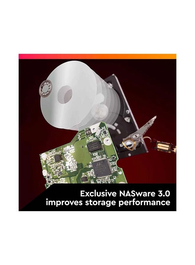 WD Red Plus 3.5" 7200rpm 512MB SATA 6Gb/s (WD120EFBX) - 12TB