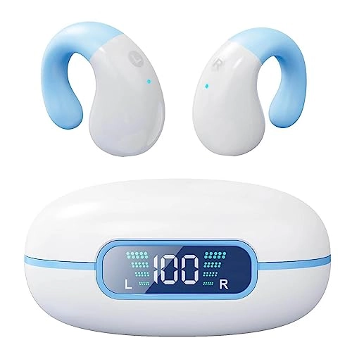 Bone Conduction Headphones Wireless Headphone