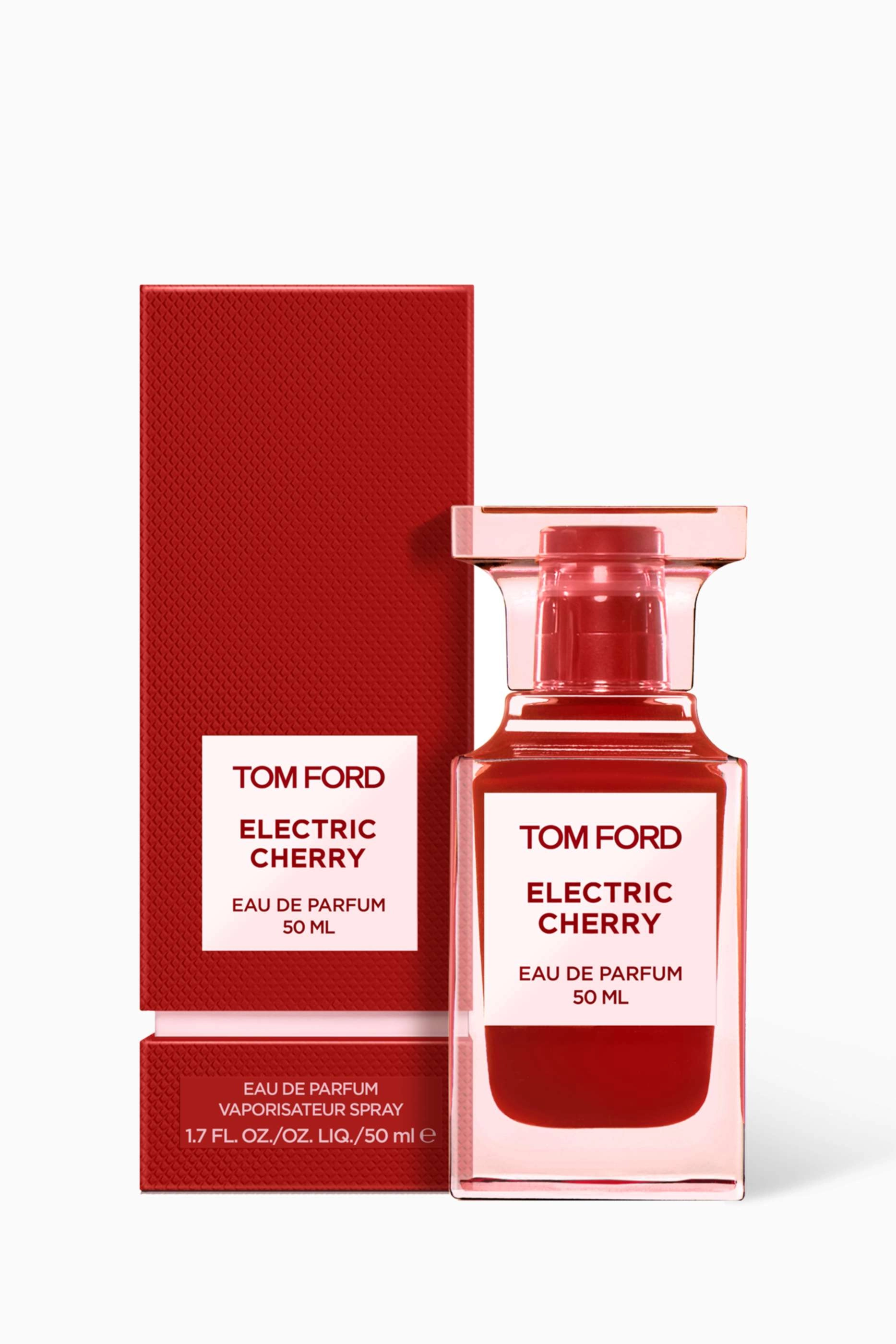 Electric Cherry Eau de Parfum 50ml