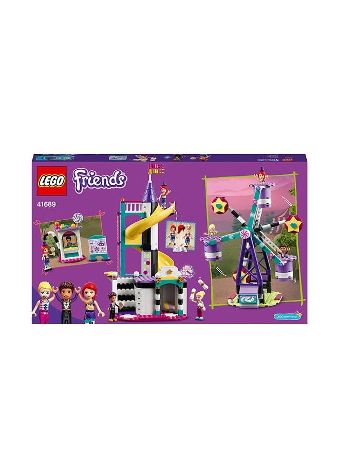 Friends Magical Funfair Ferris Wheel and Slide (41689)