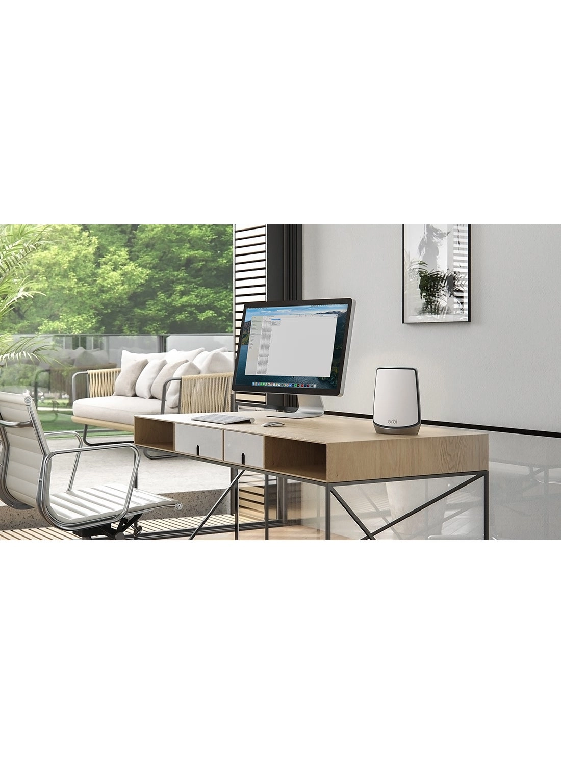 RBK852 - Wi-Fi 6