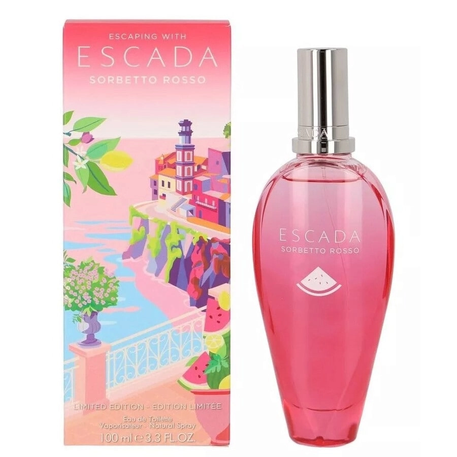 Sorbetto Rosso Limited Edition Eau de Toilette 100ml
