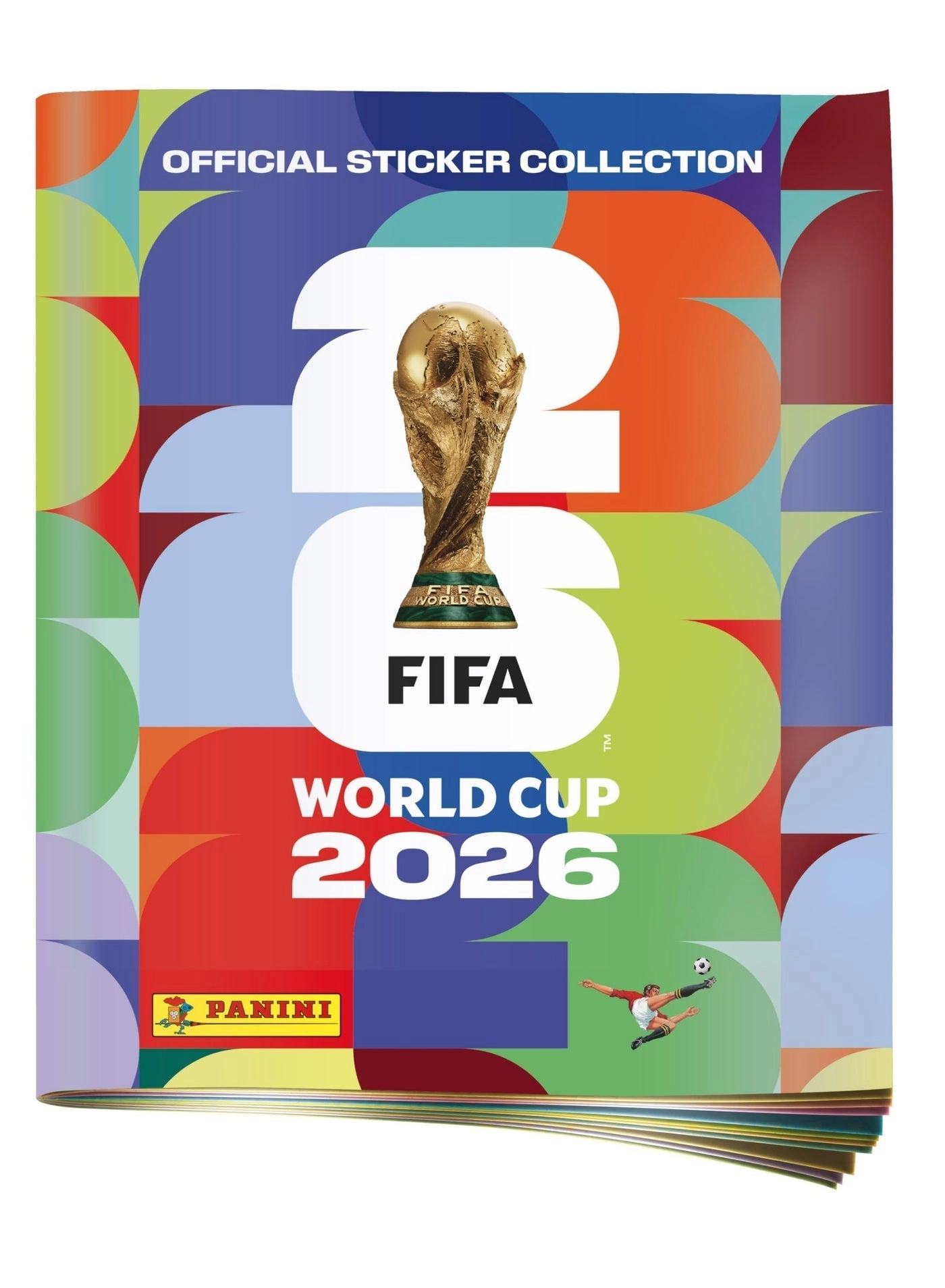 Panini Fifa World Cup 2026 Sticker Album
