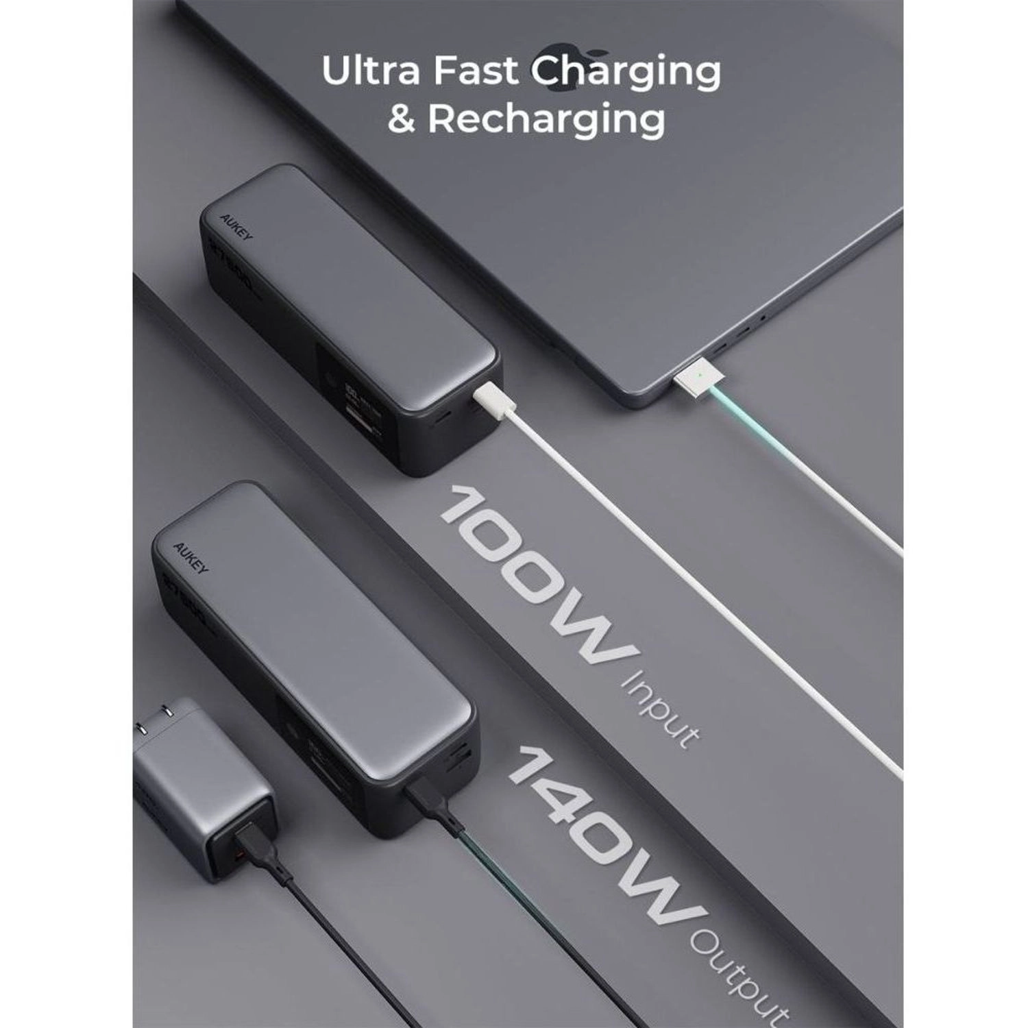 Spark Mega - 27600mAh 140W