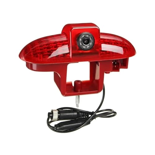 Brake light camera - Night vision + 5 inch Monitor
