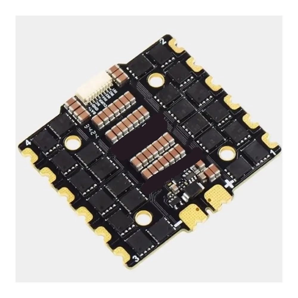 ICM-42688P - 5V 12V Dual BEC 4-6S 40A