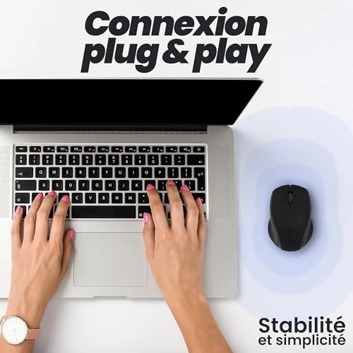 Miny Compact Mouse - Wireless