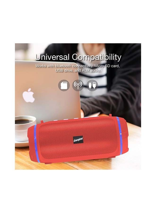 BTS-102 - Bluetooth Speaker Built-in Power Bank