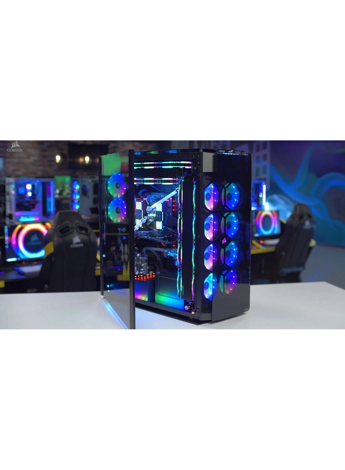 OBSIDIAN 1000D - Super-Tower