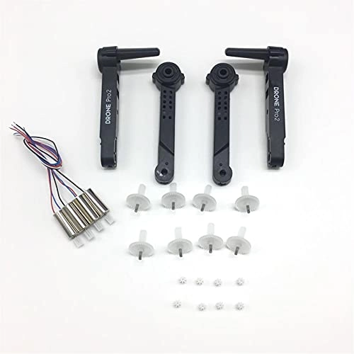 Motor Arm - E99pro S70pro Sky Blue
