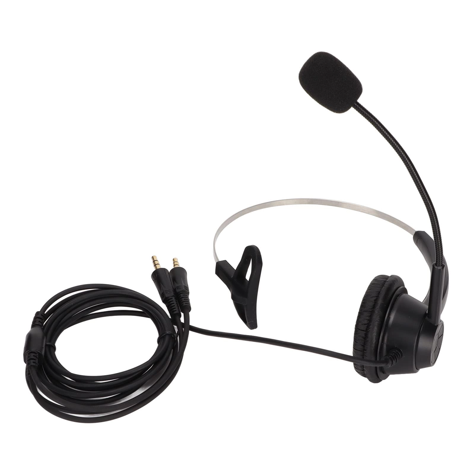 Telephone Headset - Wired Headset