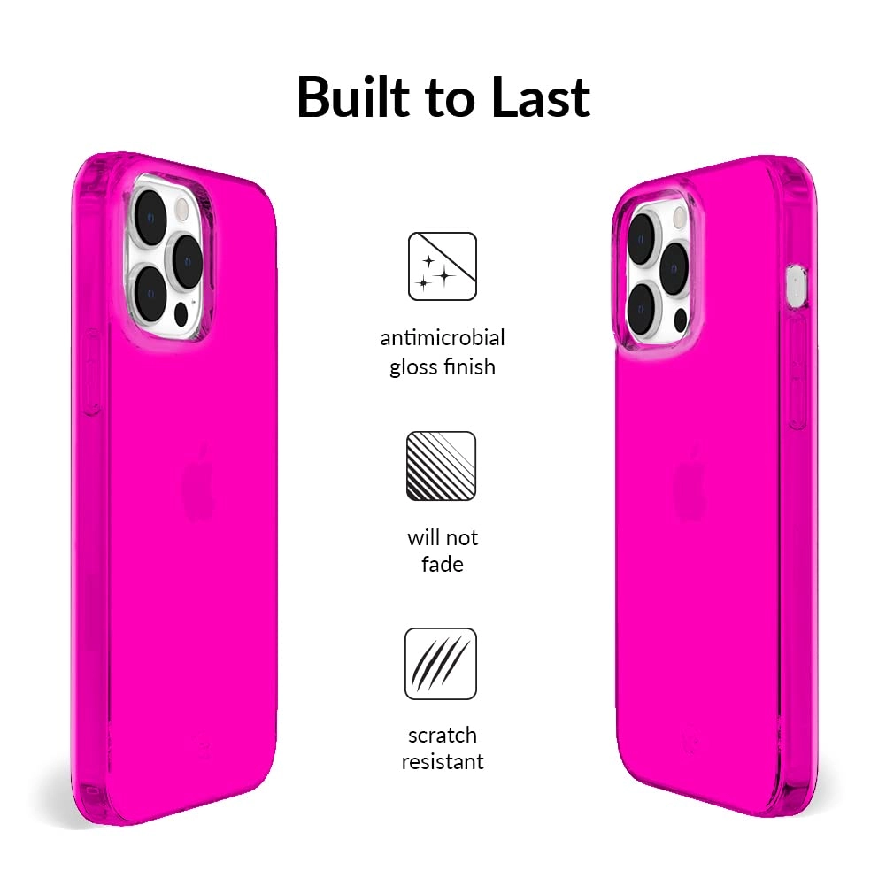 iPhone 14 Pro Case - Polycarbonate , Thermoplastic Polyurethane Basic Case