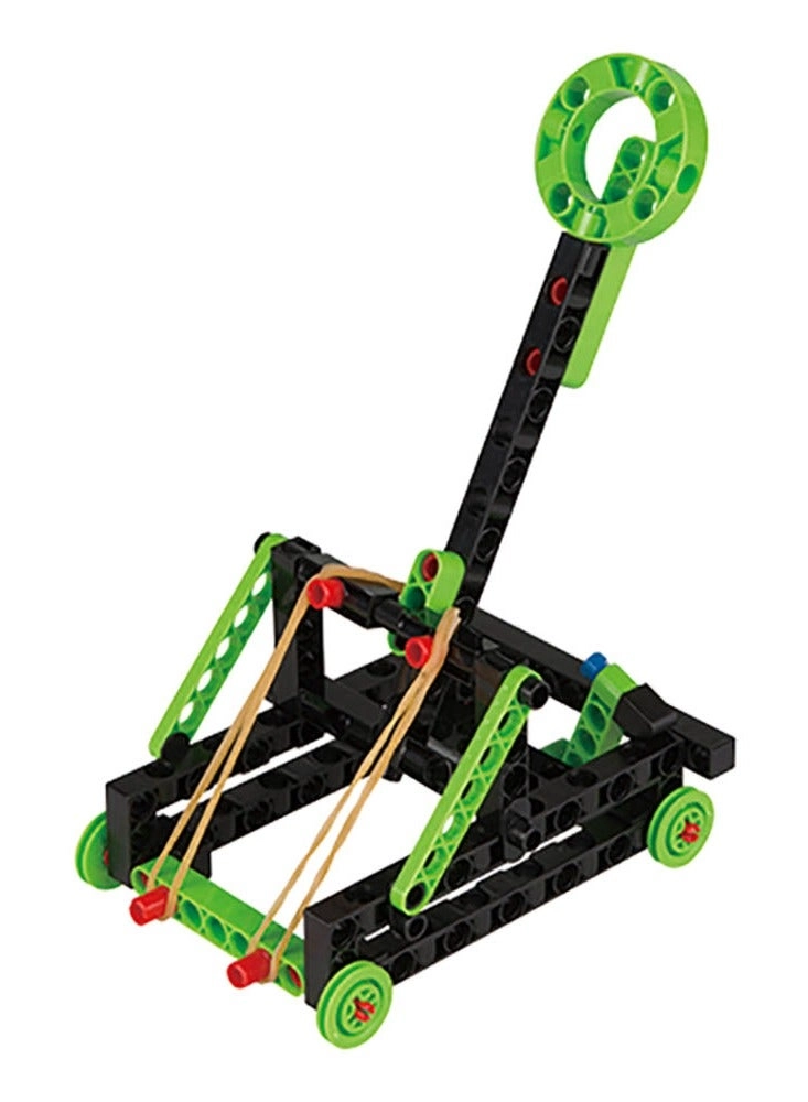 Cross and Catapults Experimental Set (7406) - 8+ Years Multicolour